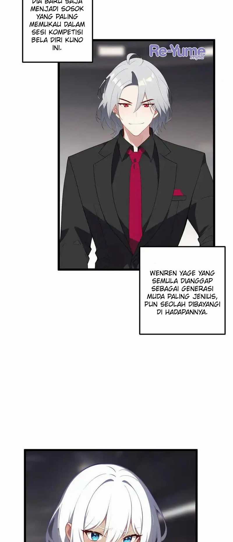 Villain: After Being Eavesdropped, The Heroine Wants To Be My Harem!? Chapter 125 - halaman 4