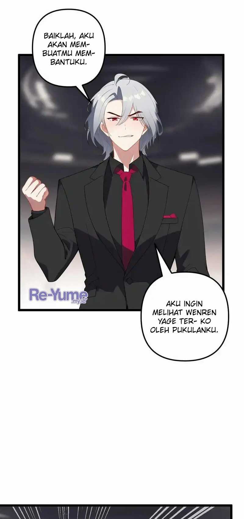 Villain: After Being Eavesdropped, The Heroine Wants To Be My Harem!? Chapter 125 - halaman 7
