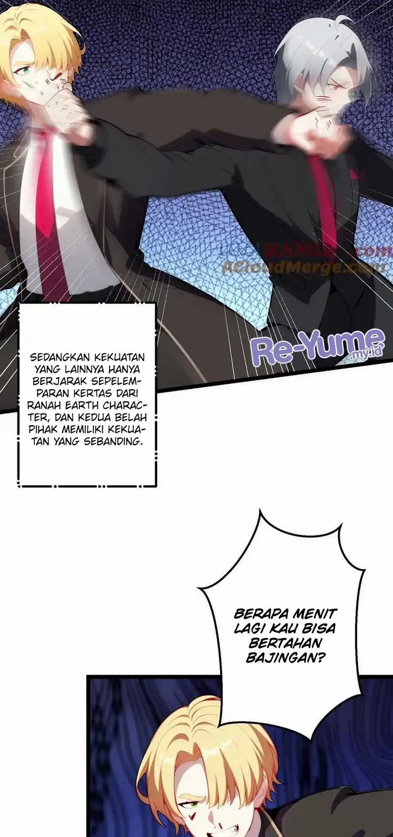 Villain: After Being Eavesdropped, The Heroine Wants To Be My Harem!? Chapter 126 - halaman 10