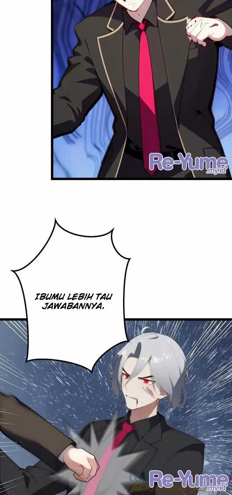 Villain: After Being Eavesdropped, The Heroine Wants To Be My Harem!? Chapter 126 - halaman 11