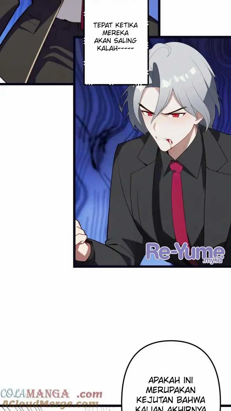 Villain: After Being Eavesdropped, The Heroine Wants To Be My Harem!? Chapter 126 - halaman 13