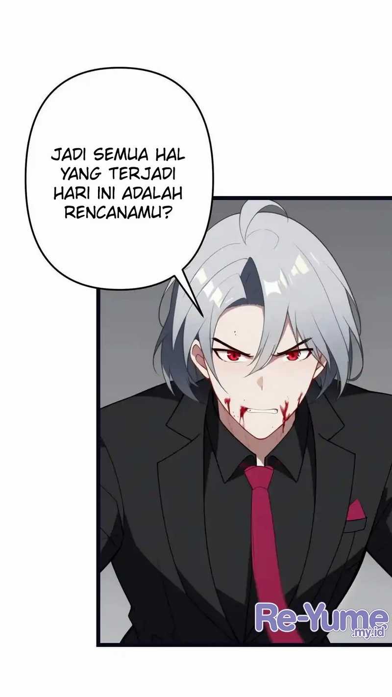Villain: After Being Eavesdropped, The Heroine Wants To Be My Harem!? Chapter 126 - halaman 15