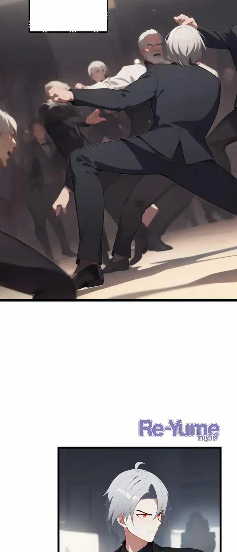 Villain: After Being Eavesdropped, The Heroine Wants To Be My Harem!? Chapter 126 - halaman 4