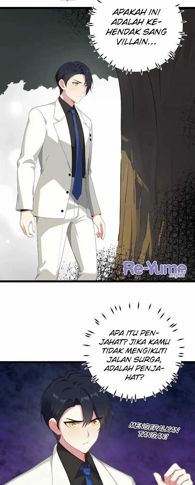 Villain: After Being Eavesdropped, The Heroine Wants To Be My Harem!? Chapter 127 - halaman 10