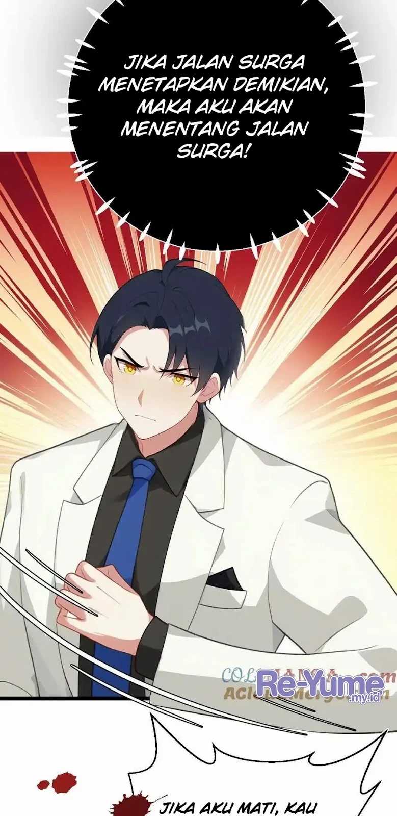 Villain: After Being Eavesdropped, The Heroine Wants To Be My Harem!? Chapter 127 - halaman 12