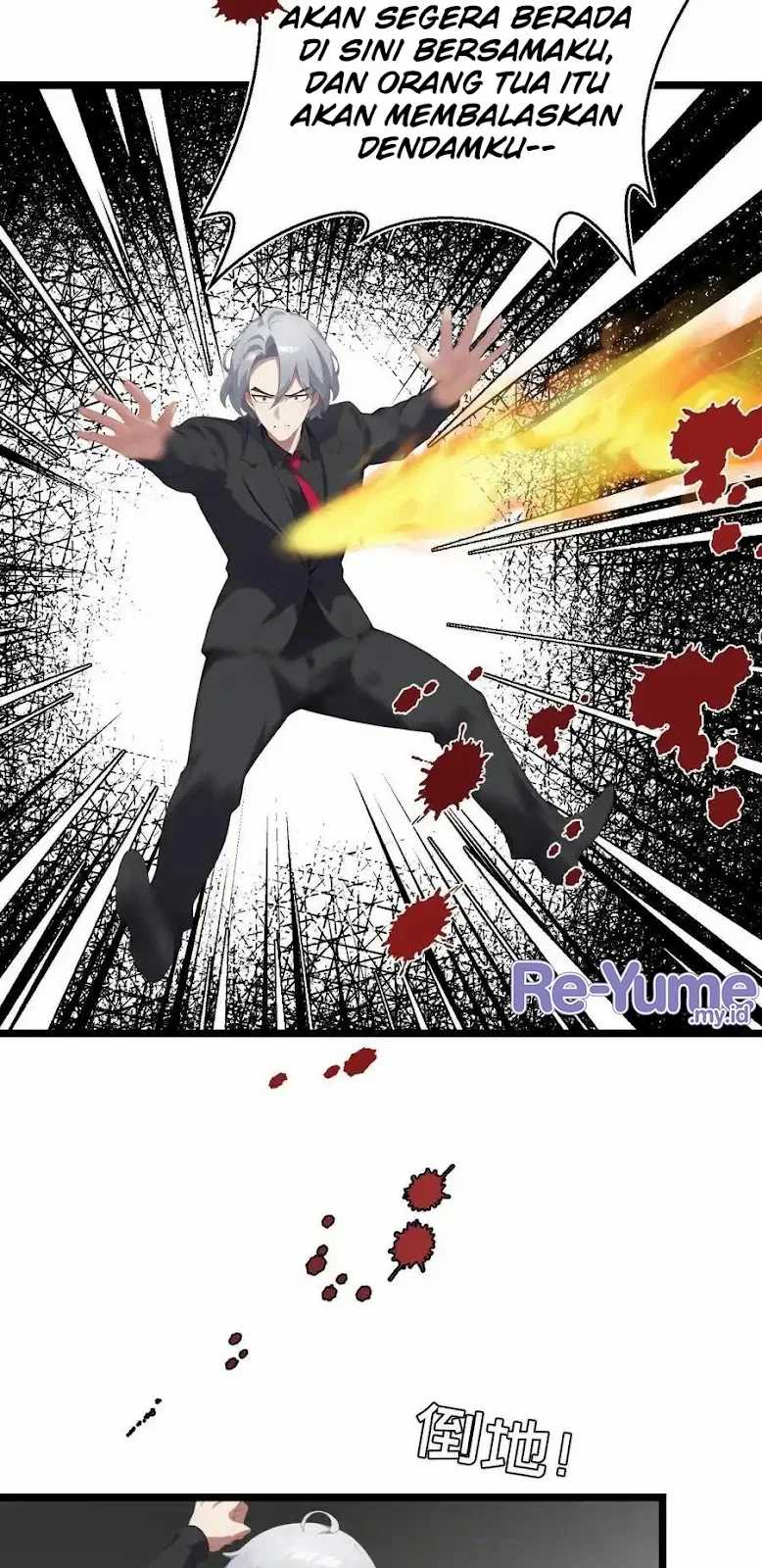Villain: After Being Eavesdropped, The Heroine Wants To Be My Harem!? Chapter 127 - halaman 13