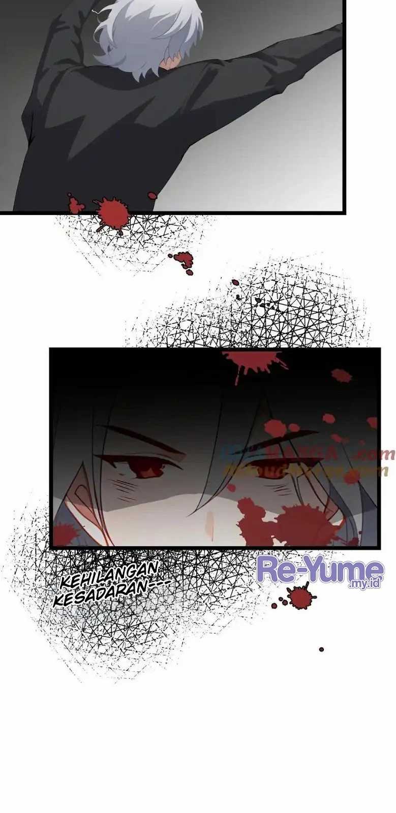 Villain: After Being Eavesdropped, The Heroine Wants To Be My Harem!? Chapter 127 - halaman 14