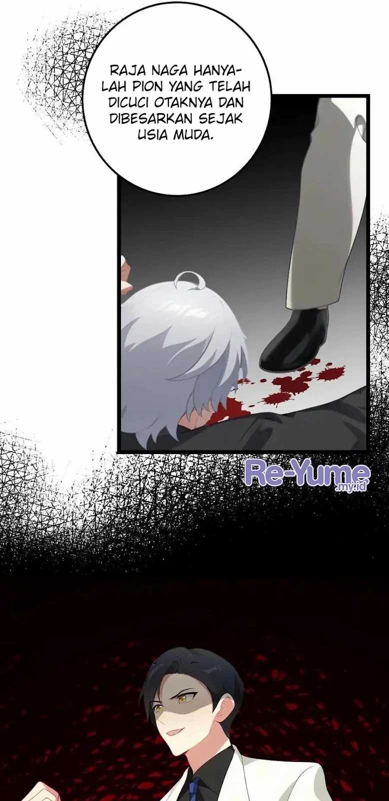Villain: After Being Eavesdropped, The Heroine Wants To Be My Harem!? Chapter 127 - halaman 15