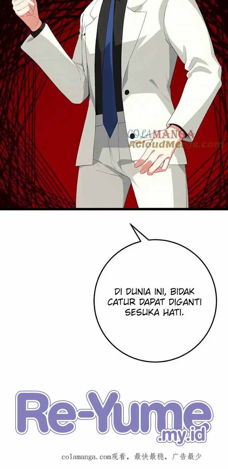 Villain: After Being Eavesdropped, The Heroine Wants To Be My Harem!? Chapter 127 - halaman 16