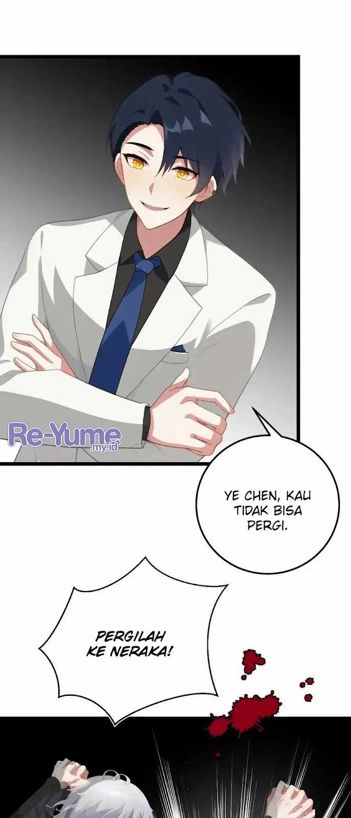Villain: After Being Eavesdropped, The Heroine Wants To Be My Harem!? Chapter 127 - halaman 4