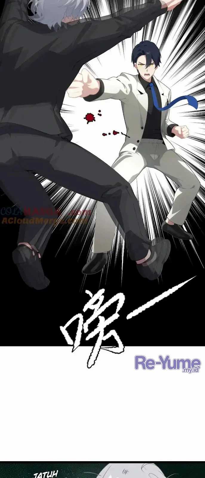 Villain: After Being Eavesdropped, The Heroine Wants To Be My Harem!? Chapter 127 - halaman 5