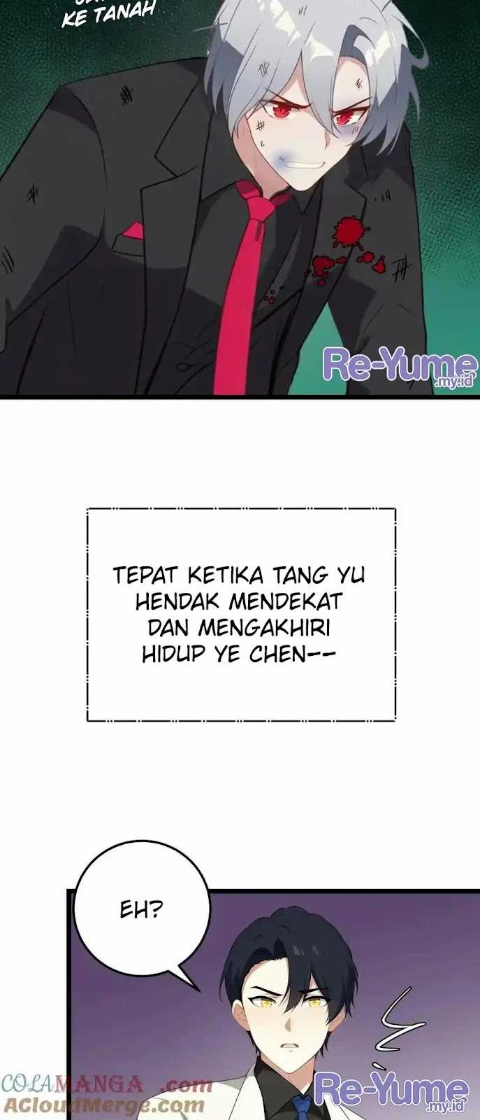 Villain: After Being Eavesdropped, The Heroine Wants To Be My Harem!? Chapter 127 - halaman 6