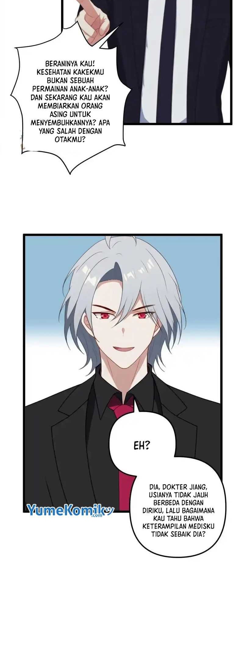 Villain: After Being Eavesdropped, The Heroine Wants To Be My Harem!? Chapter 13 - halaman 12