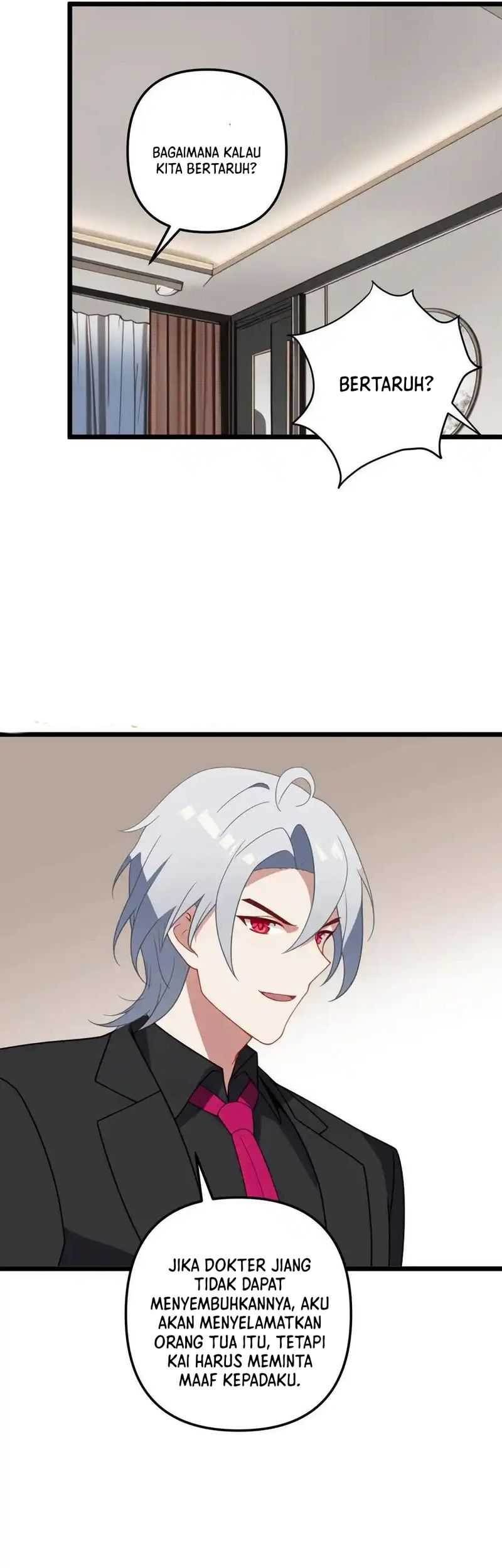 Villain: After Being Eavesdropped, The Heroine Wants To Be My Harem!? Chapter 13 - halaman 13
