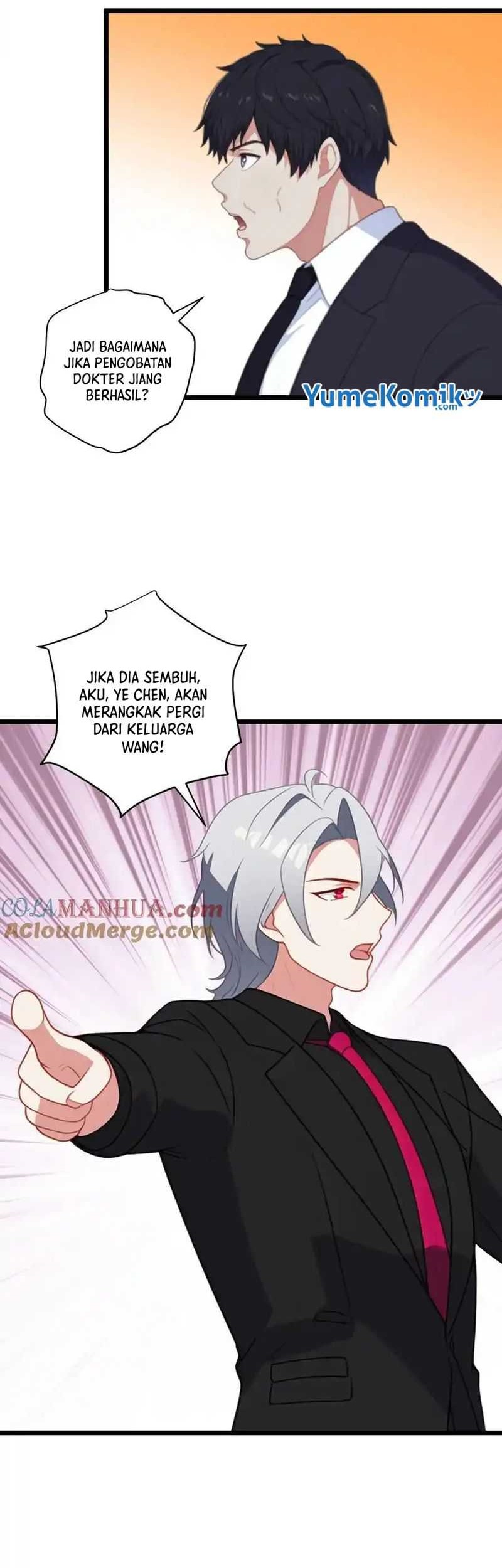 Villain: After Being Eavesdropped, The Heroine Wants To Be My Harem!? Chapter 13 - halaman 14