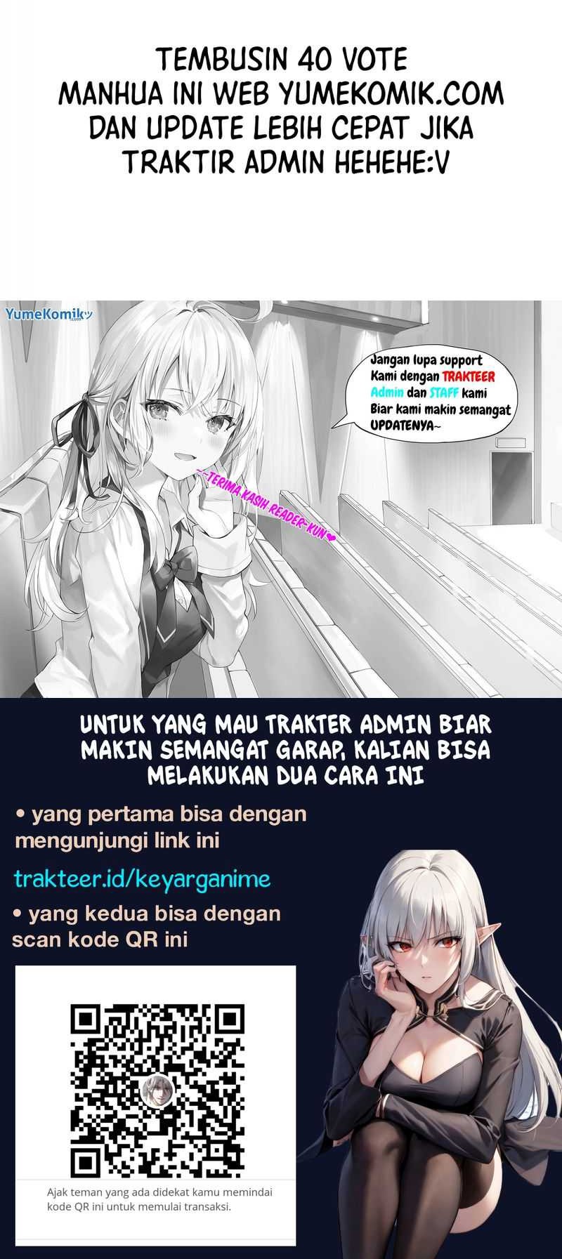 Villain: After Being Eavesdropped, The Heroine Wants To Be My Harem!? Chapter 13 - halaman 15