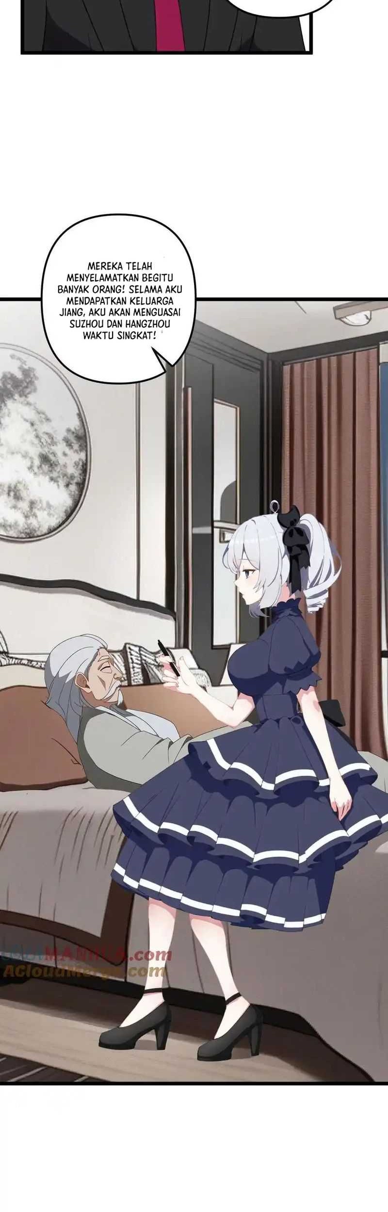 Villain: After Being Eavesdropped, The Heroine Wants To Be My Harem!? Chapter 13 - halaman 2