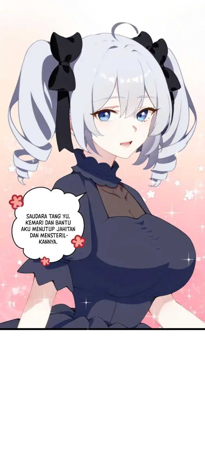 Villain: After Being Eavesdropped, The Heroine Wants To Be My Harem!? Chapter 13 - halaman 4