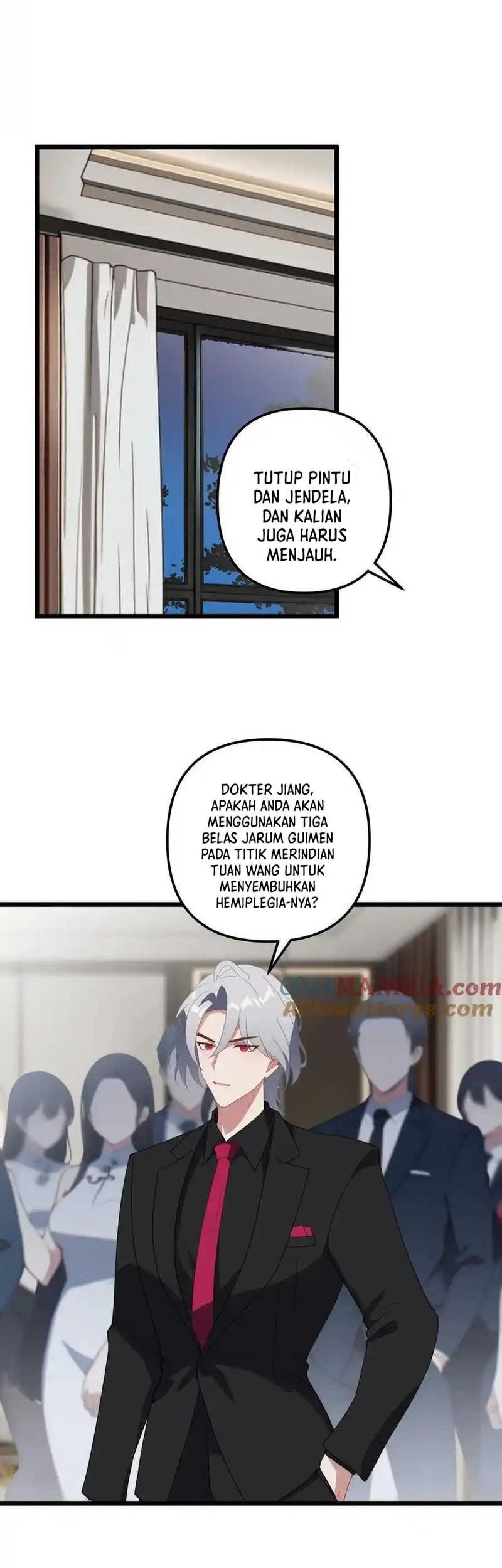 Villain: After Being Eavesdropped, The Heroine Wants To Be My Harem!? Chapter 13 - halaman 7