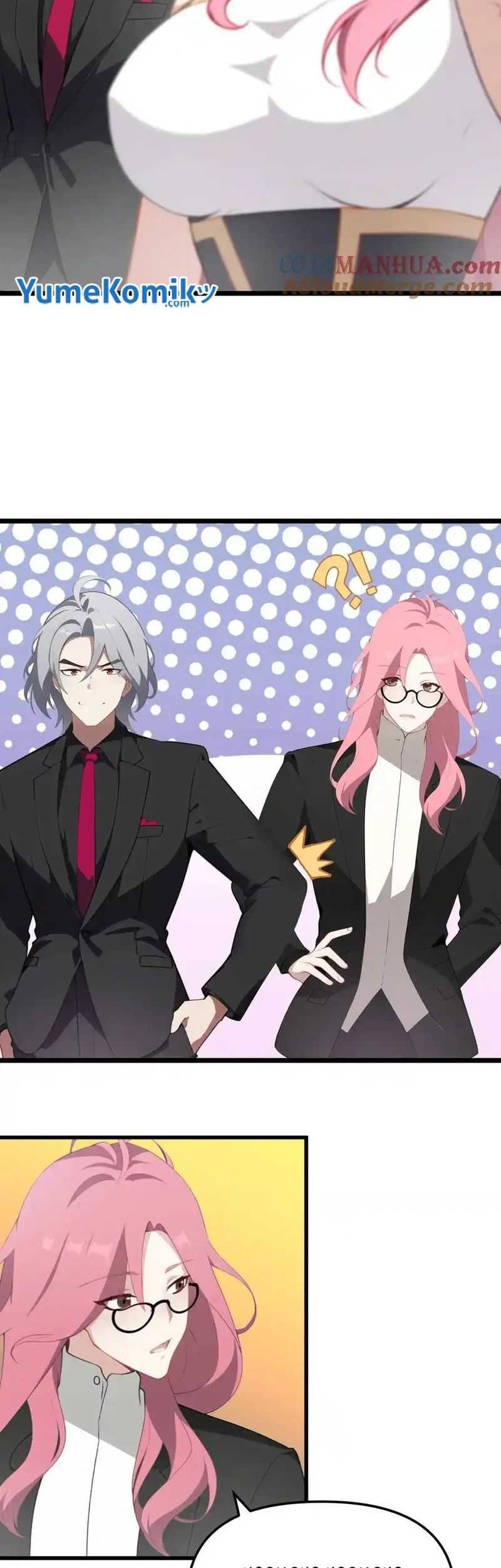 Villain: After Being Eavesdropped, The Heroine Wants To Be My Harem!? Chapter 14 - halaman 10