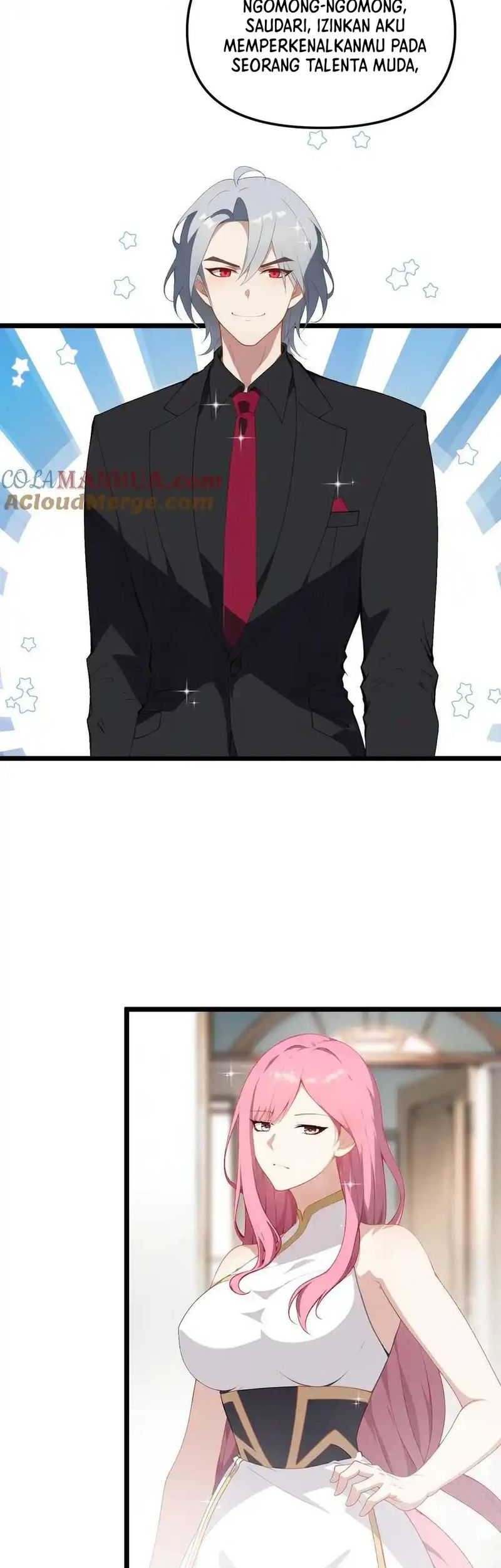 Villain: After Being Eavesdropped, The Heroine Wants To Be My Harem!? Chapter 14 - halaman 11