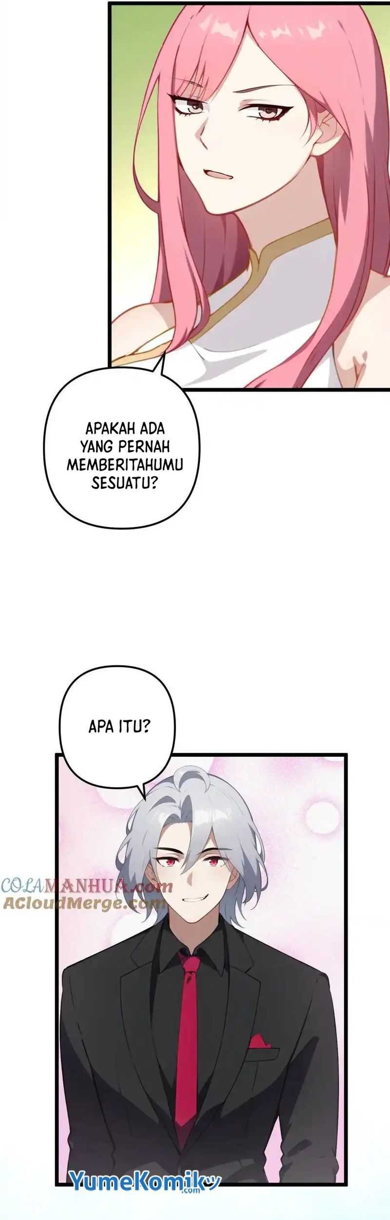 Villain: After Being Eavesdropped, The Heroine Wants To Be My Harem!? Chapter 14 - halaman 13