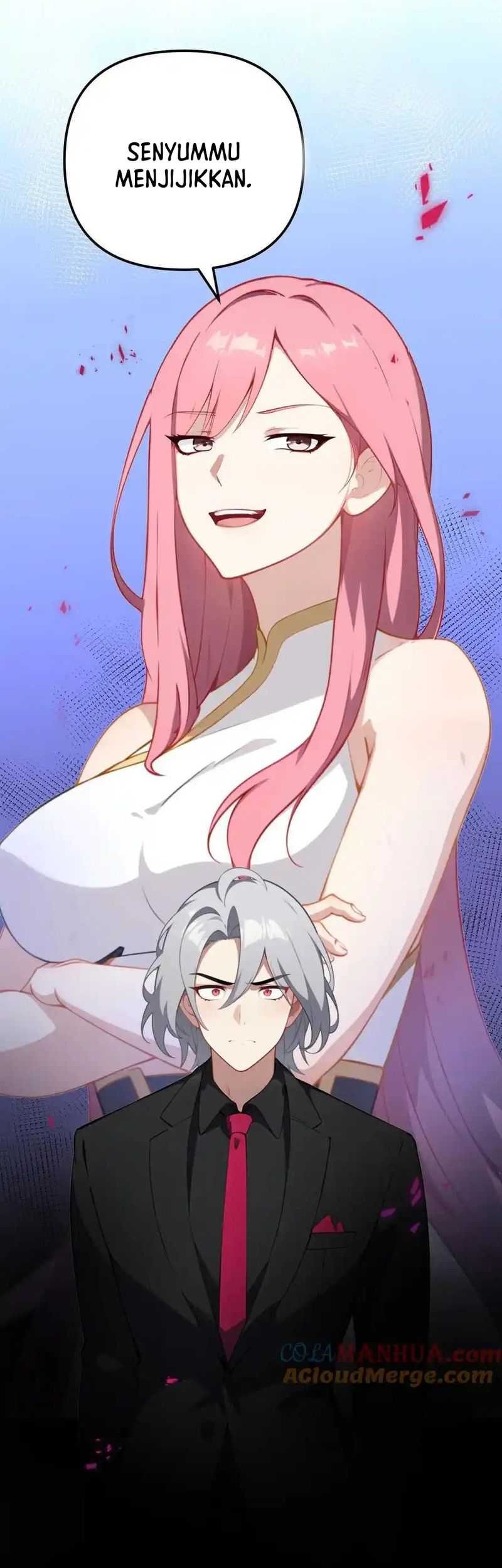 Villain: After Being Eavesdropped, The Heroine Wants To Be My Harem!? Chapter 14 - halaman 14
