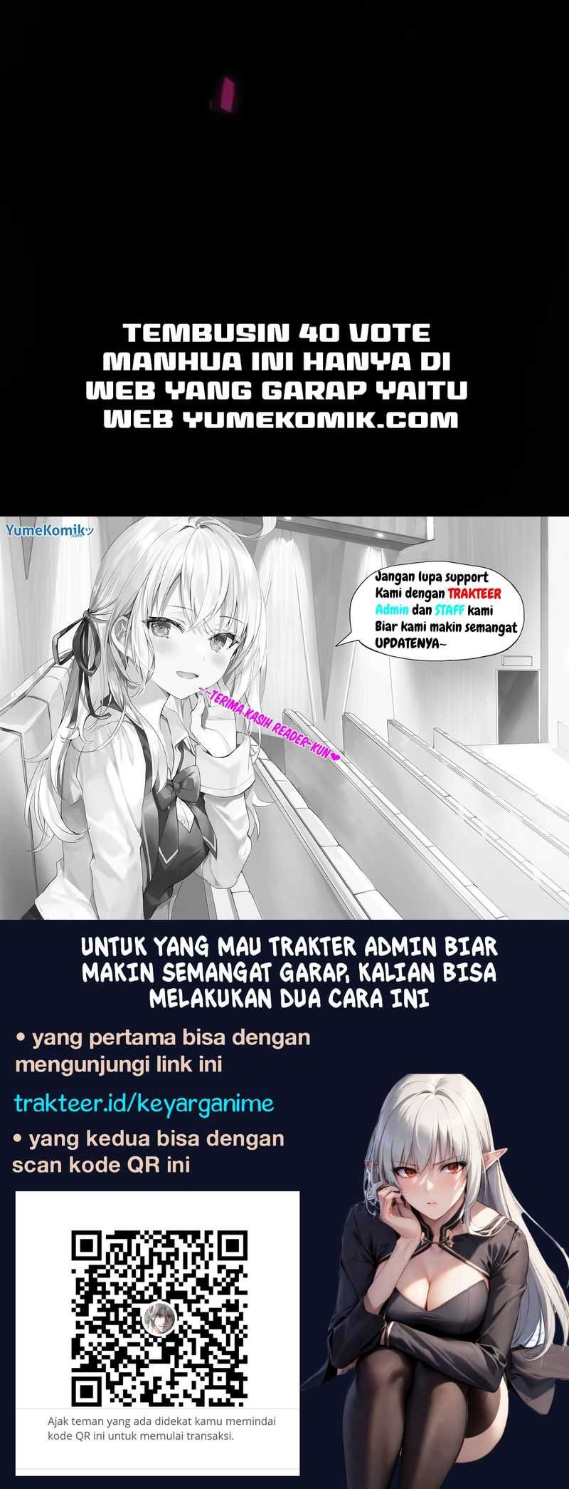 Villain: After Being Eavesdropped, The Heroine Wants To Be My Harem!? Chapter 14 - halaman 15