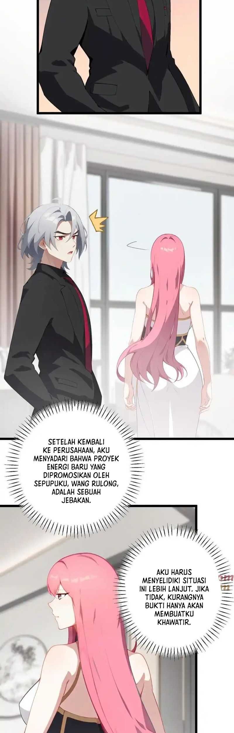 Villain: After Being Eavesdropped, The Heroine Wants To Be My Harem!? Chapter 14 - halaman 2
