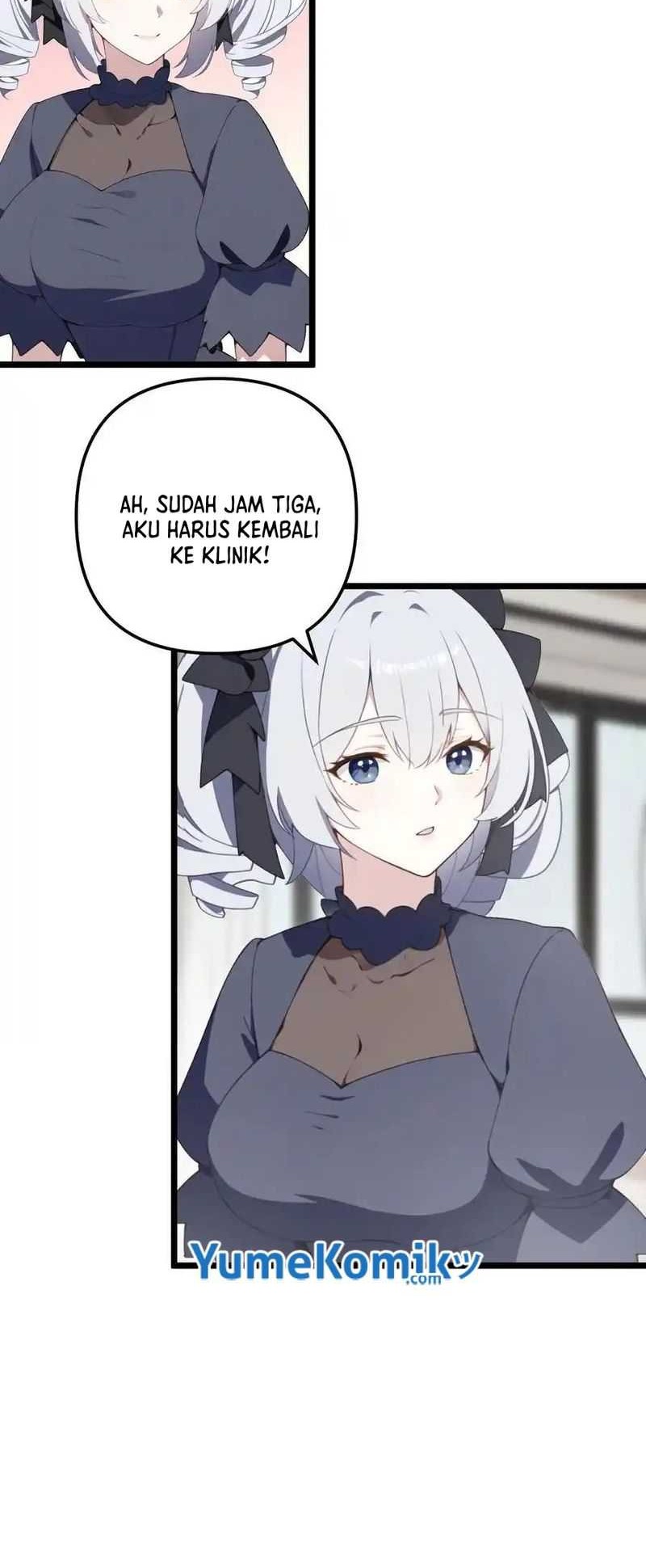 Villain: After Being Eavesdropped, The Heroine Wants To Be My Harem!? Chapter 14 - halaman 4