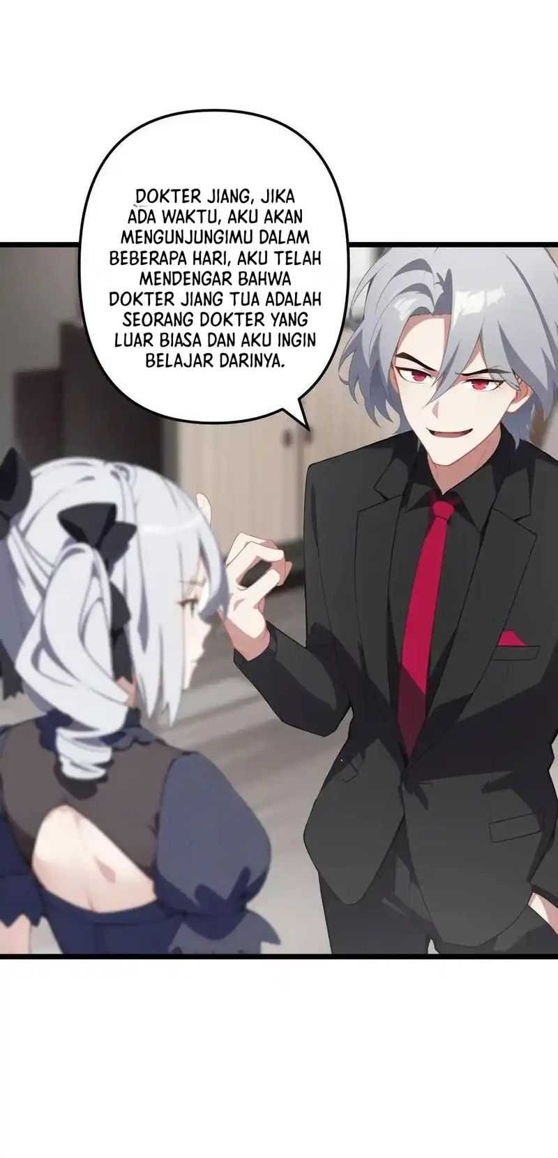 Villain: After Being Eavesdropped, The Heroine Wants To Be My Harem!? Chapter 14 - halaman 8