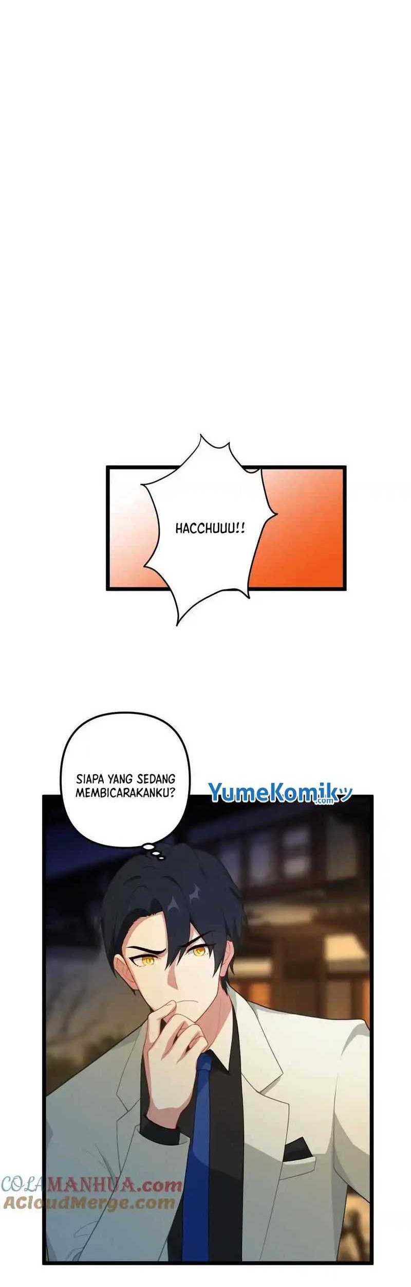 Villain: After Being Eavesdropped, The Heroine Wants To Be My Harem!? Chapter 15 - halaman 10