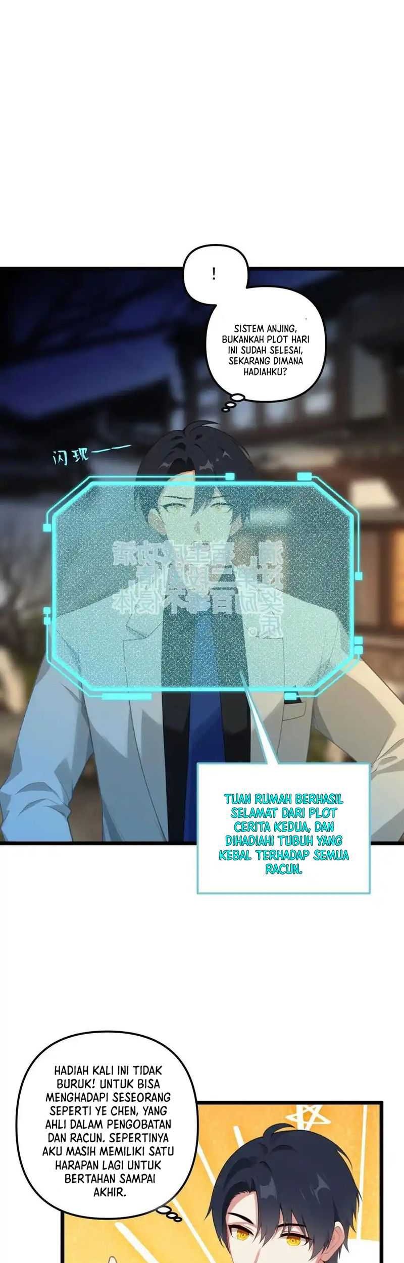 Villain: After Being Eavesdropped, The Heroine Wants To Be My Harem!? Chapter 15 - halaman 11