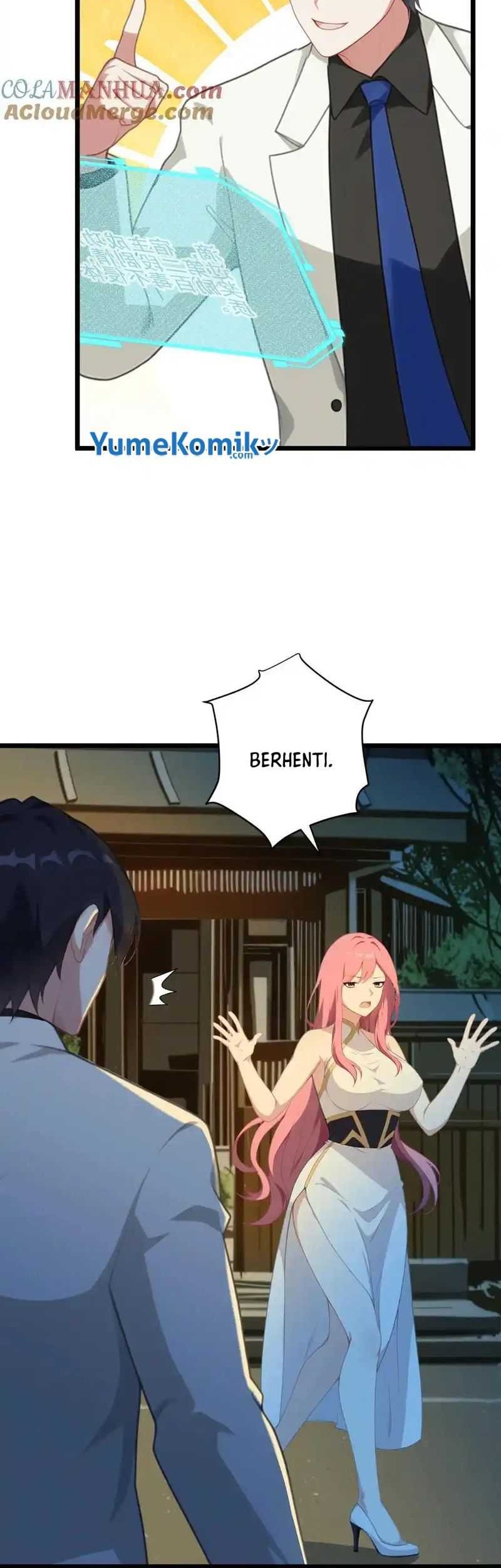 Villain: After Being Eavesdropped, The Heroine Wants To Be My Harem!? Chapter 15 - halaman 12