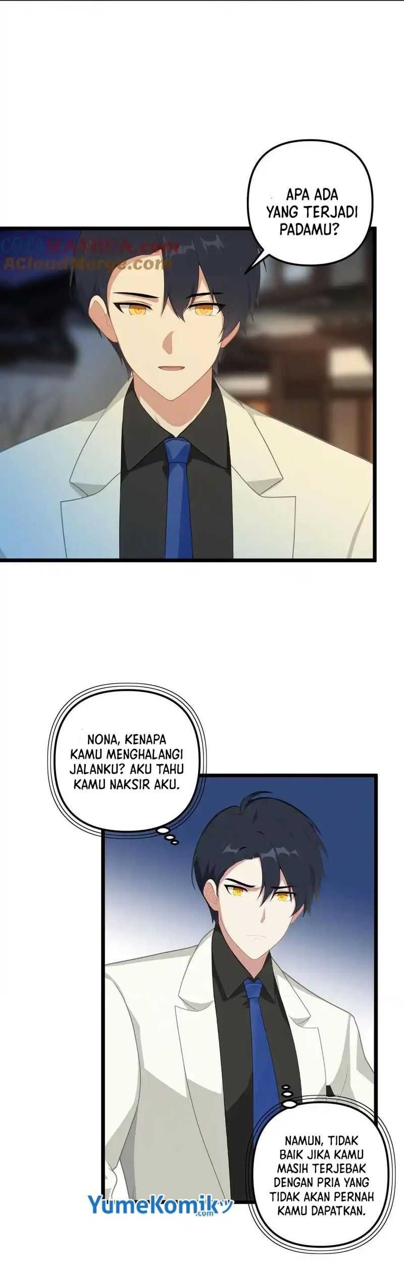 Villain: After Being Eavesdropped, The Heroine Wants To Be My Harem!? Chapter 15 - halaman 13