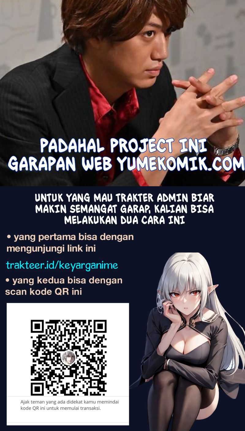 Villain: After Being Eavesdropped, The Heroine Wants To Be My Harem!? Chapter 15 - halaman 15