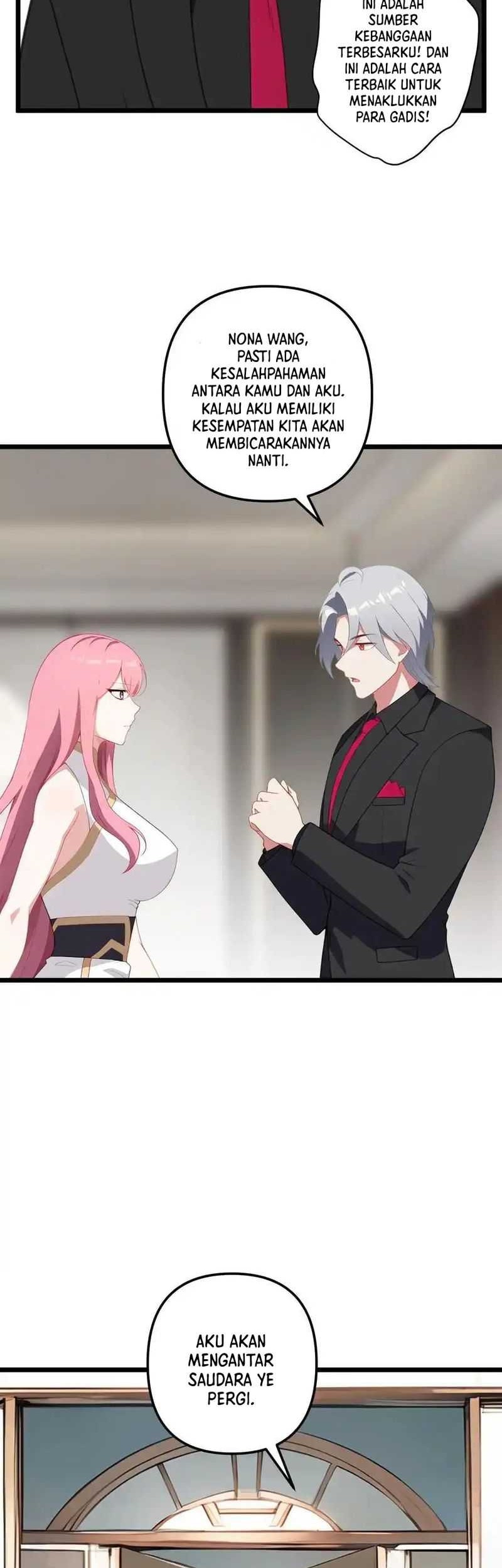 Villain: After Being Eavesdropped, The Heroine Wants To Be My Harem!? Chapter 15 - halaman 2