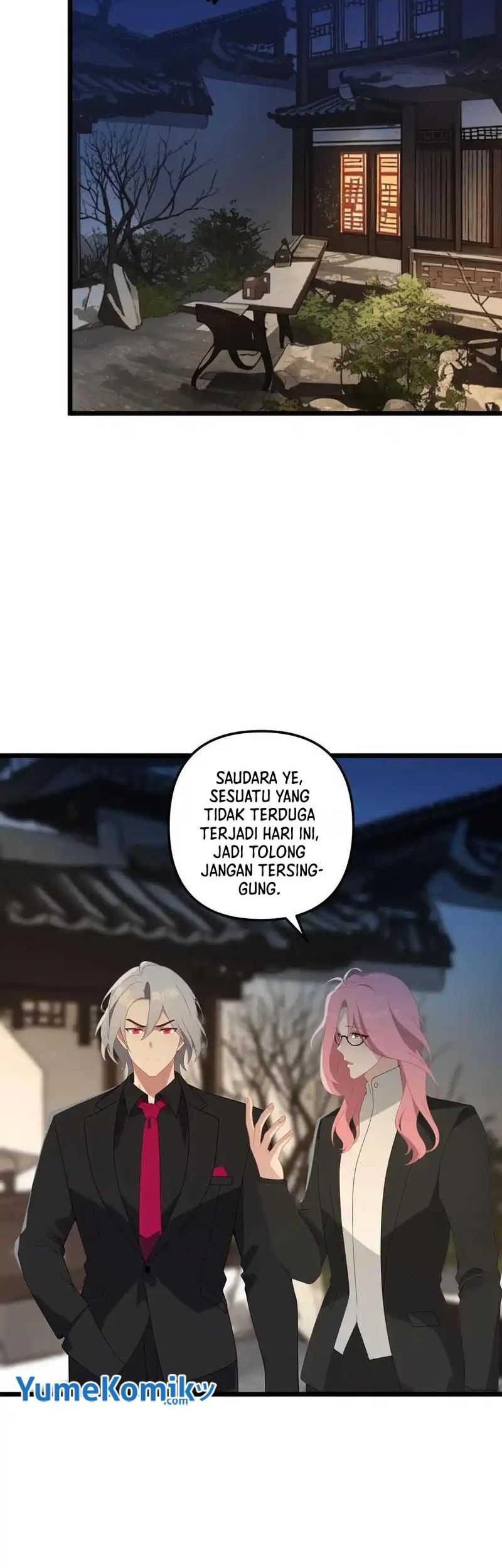 Villain: After Being Eavesdropped, The Heroine Wants To Be My Harem!? Chapter 15 - halaman 4