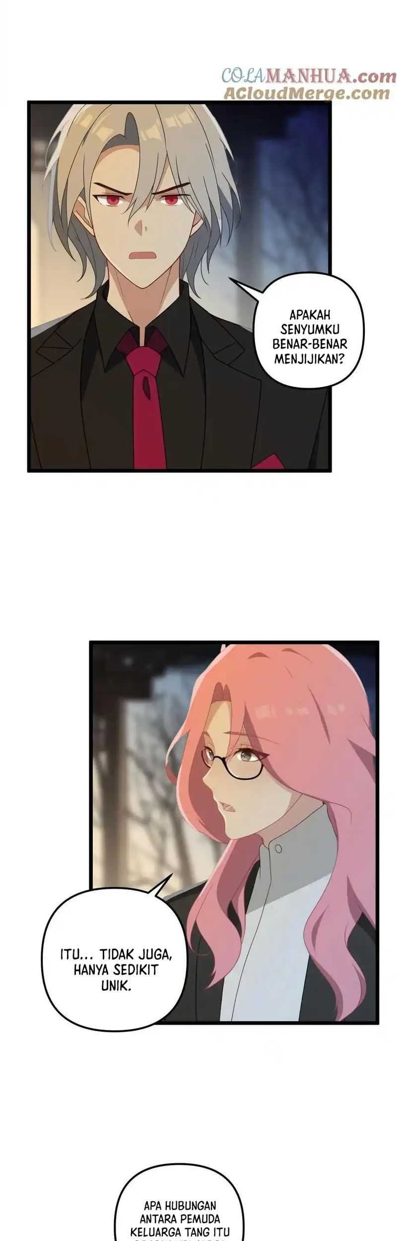 Villain: After Being Eavesdropped, The Heroine Wants To Be My Harem!? Chapter 15 - halaman 5