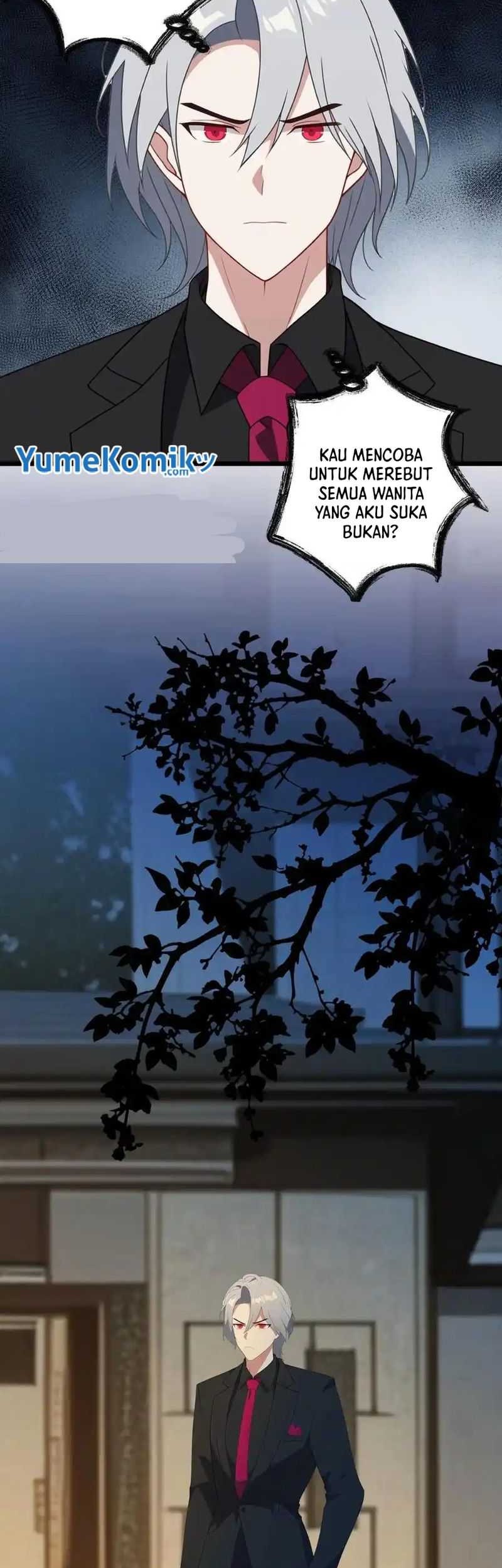 Villain: After Being Eavesdropped, The Heroine Wants To Be My Harem!? Chapter 15 - halaman 7