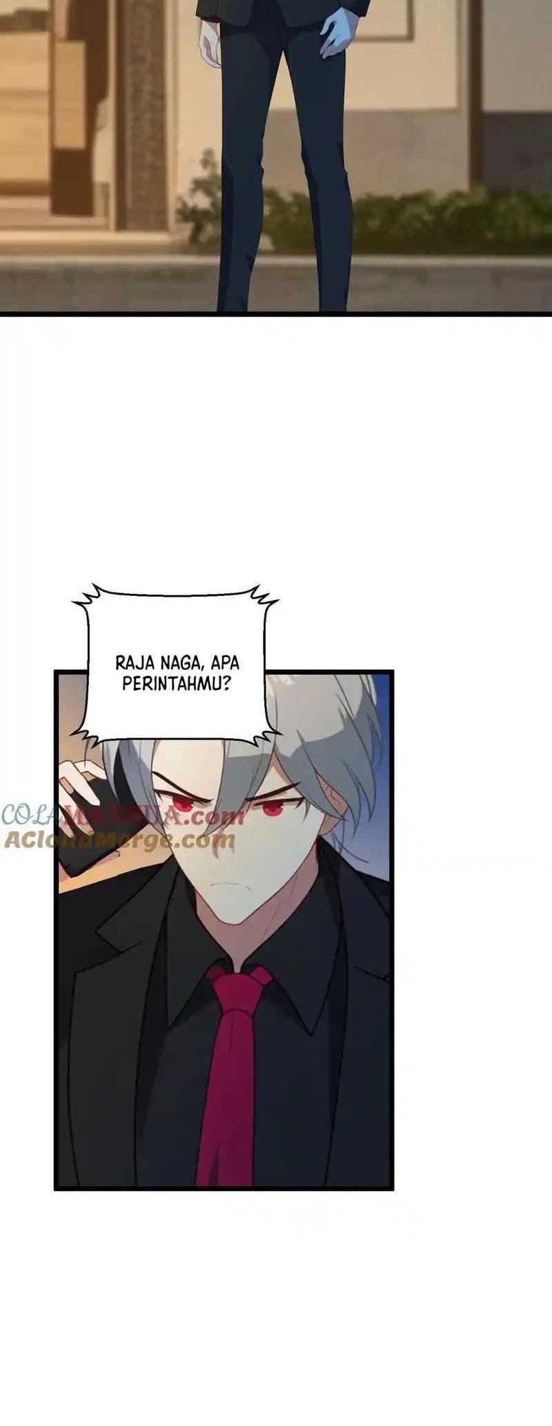 Villain: After Being Eavesdropped, The Heroine Wants To Be My Harem!? Chapter 15 - halaman 8