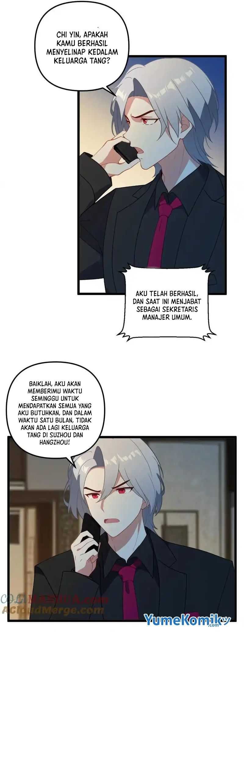 Villain: After Being Eavesdropped, The Heroine Wants To Be My Harem!? Chapter 15 - halaman 9