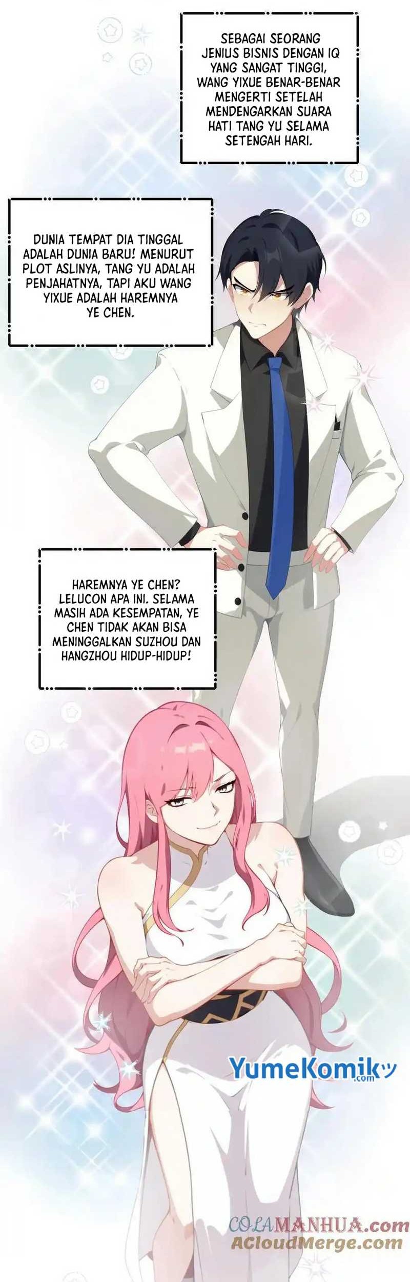 Villain: After Being Eavesdropped, The Heroine Wants To Be My Harem!? Chapter 16 - halaman 13