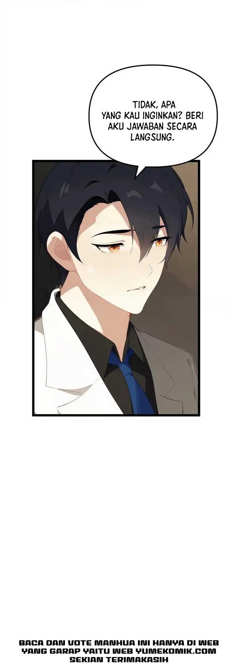 Villain: After Being Eavesdropped, The Heroine Wants To Be My Harem!? Chapter 16 - halaman 18
