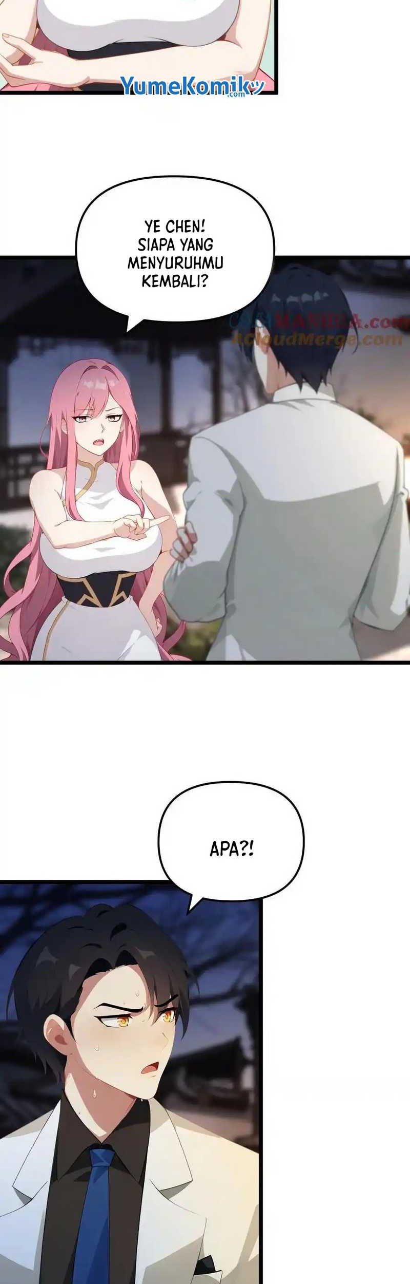 Villain: After Being Eavesdropped, The Heroine Wants To Be My Harem!? Chapter 16 - halaman 6