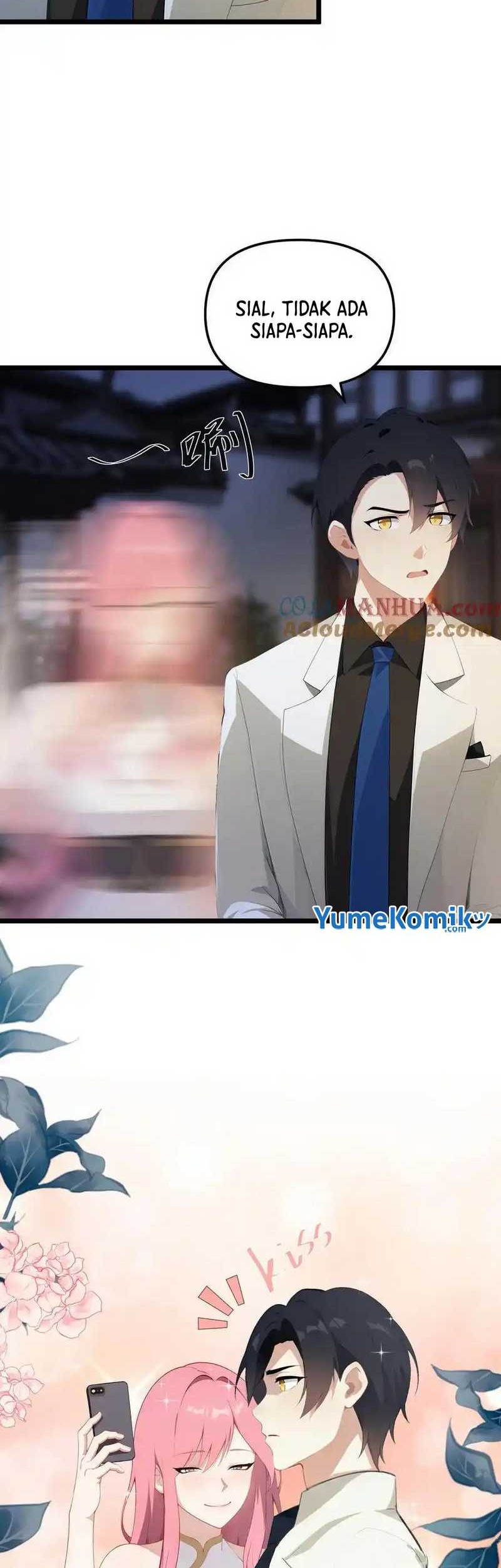 Villain: After Being Eavesdropped, The Heroine Wants To Be My Harem!? Chapter 16 - halaman 7