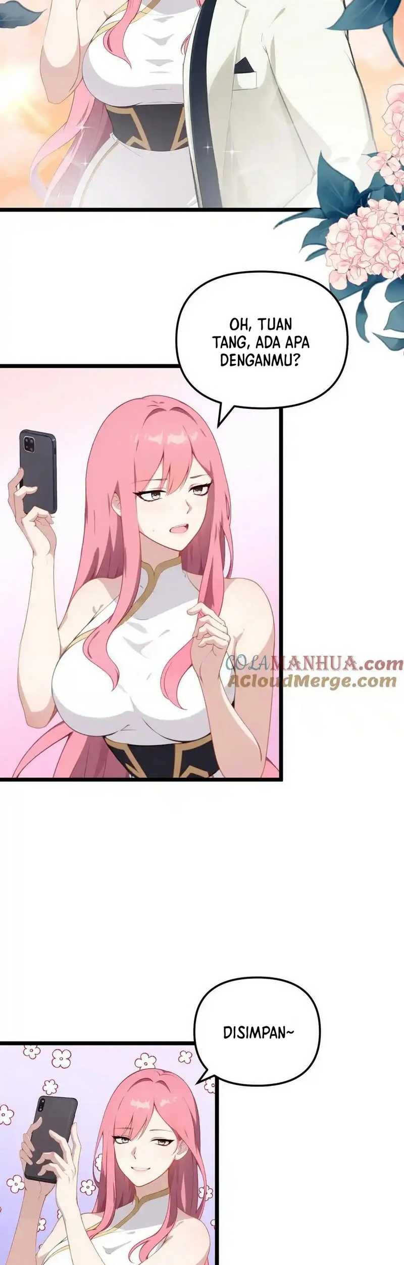 Villain: After Being Eavesdropped, The Heroine Wants To Be My Harem!? Chapter 16 - halaman 8