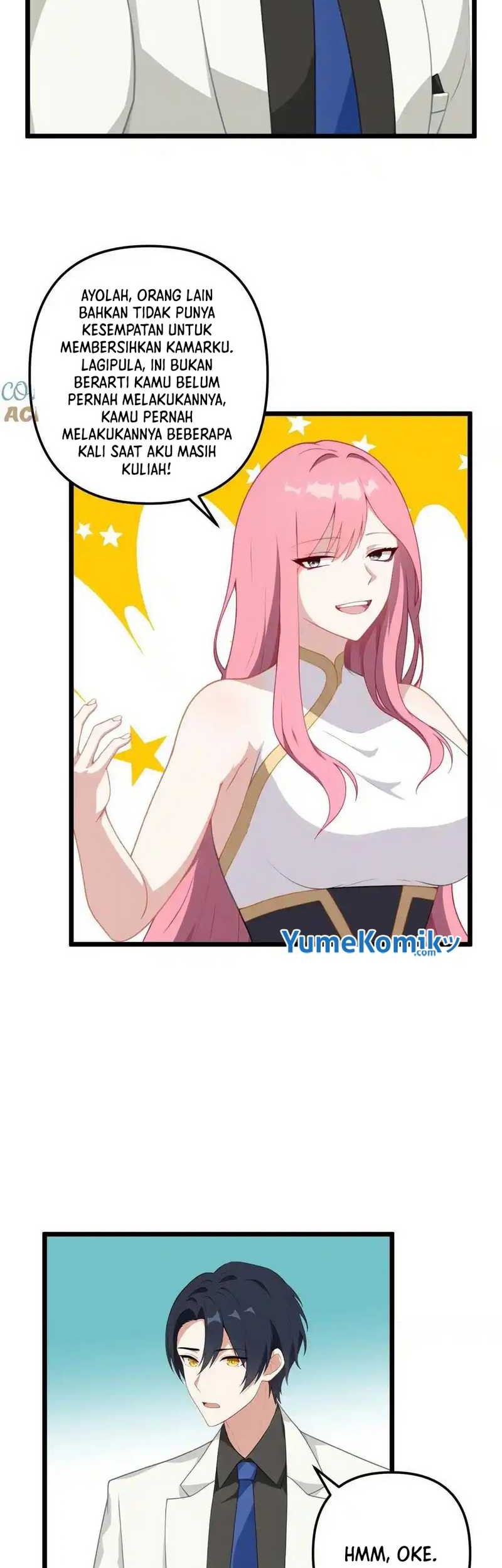 Villain: After Being Eavesdropped, The Heroine Wants To Be My Harem!? Chapter 17 - halaman 11