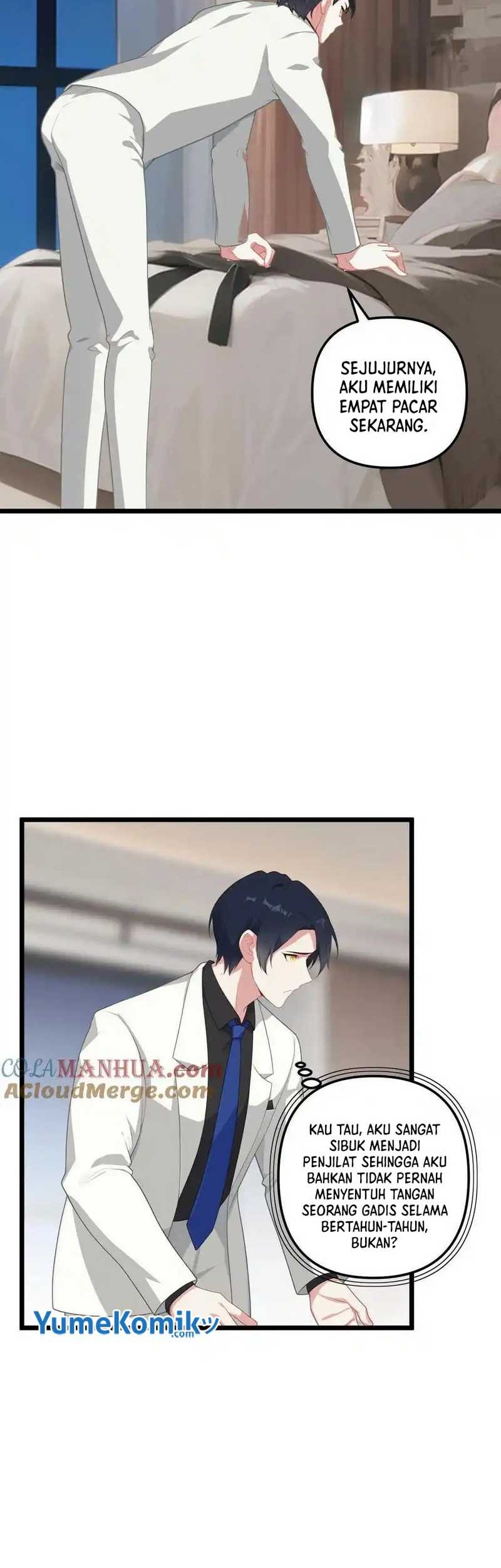 Villain: After Being Eavesdropped, The Heroine Wants To Be My Harem!? Chapter 17 - halaman 14