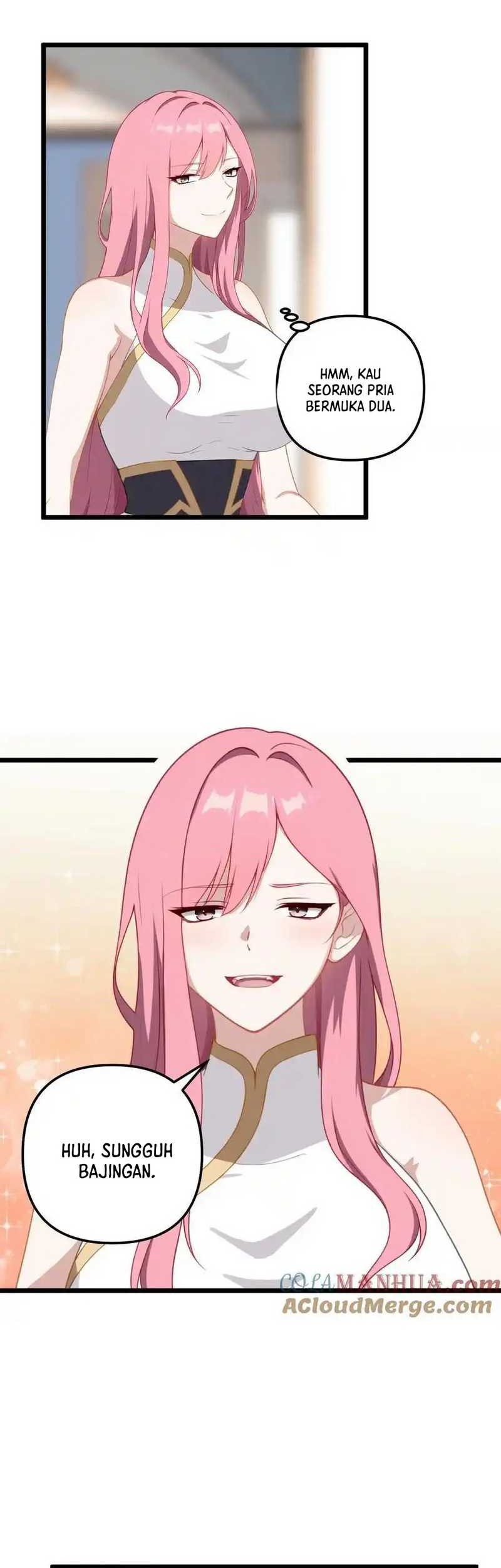 Villain: After Being Eavesdropped, The Heroine Wants To Be My Harem!? Chapter 17 - halaman 15